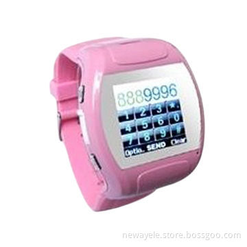 New kid watch phone with Bluetooth
